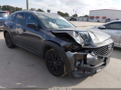 2025 MAZDA CX-50 2.5 S SELECT PACKAGE