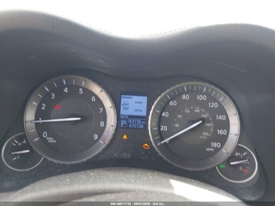 INFINITI Q70L