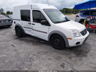 2012 Ford Transit Connect