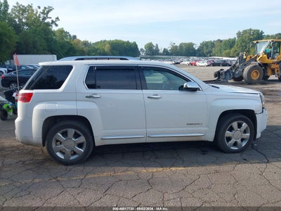 GMC TERRAIN