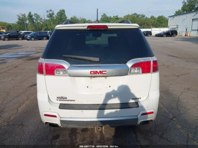 GMC TERRAIN