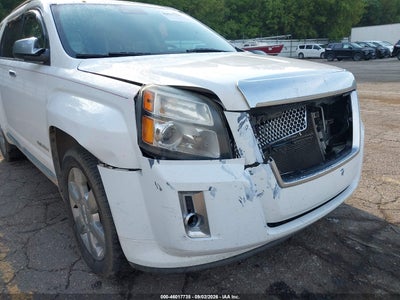 GMC TERRAIN