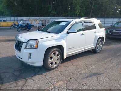 GMC TERRAIN