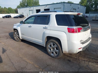 GMC TERRAIN