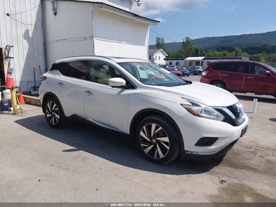 NISSAN MURANO