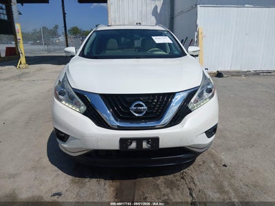 NISSAN MURANO