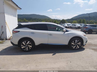 NISSAN MURANO