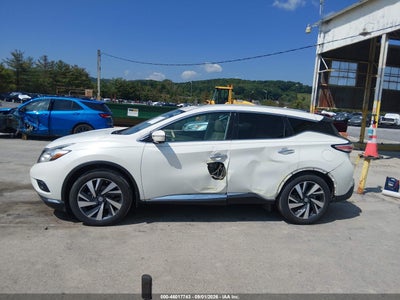 NISSAN MURANO
