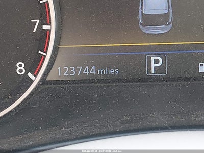 NISSAN MURANO