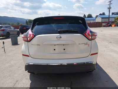 NISSAN MURANO