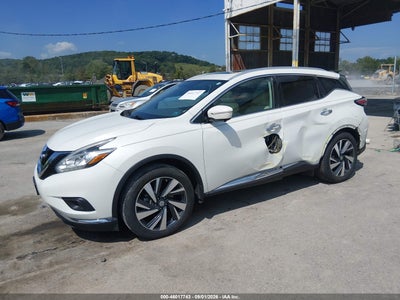 NISSAN MURANO