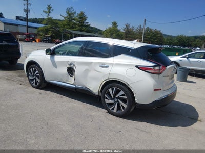 NISSAN MURANO