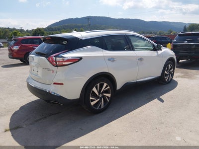NISSAN MURANO