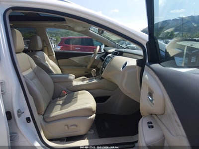 NISSAN MURANO