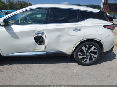 NISSAN MURANO