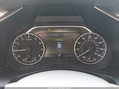 NISSAN MURANO