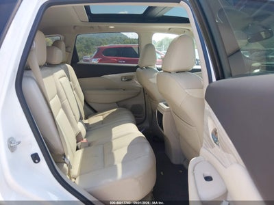 NISSAN MURANO