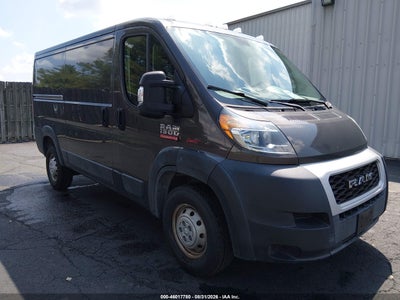 2019 Ram Promaster 1500