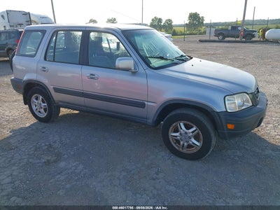 2001 Honda CR-V