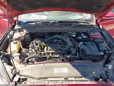 2015 FORD FUSION 10