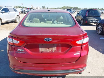 2015 FORD FUSION 6