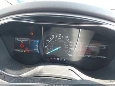 2015 FORD FUSION 7