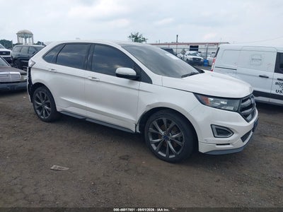 2017 FORD EDGE SPORT