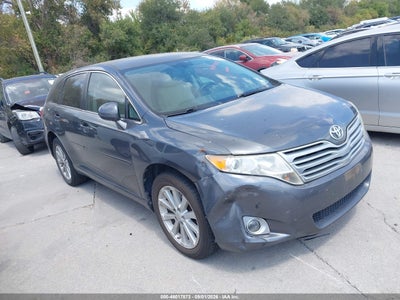 2010 Toyota Venza