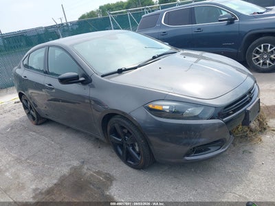 DODGE DART