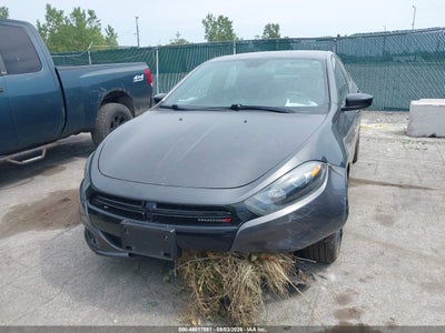 DODGE DART