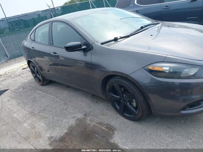 DODGE DART
