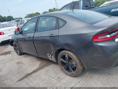 DODGE DART