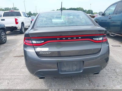DODGE DART