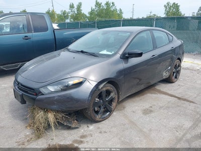 DODGE DART