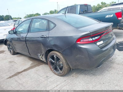 DODGE DART