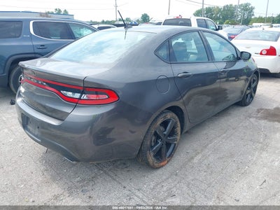DODGE DART