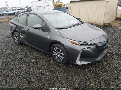 2021 TOYOTA PRIUS PRIME XLE