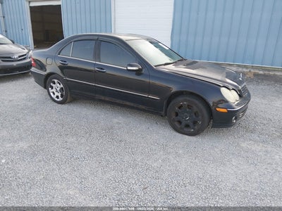 WDBRF81JX5F679614 MERCEDES-BENZ C 240 Photo 1