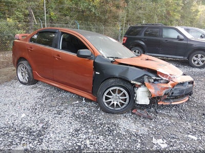 2011 Mitsubishi Lancer