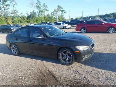 2015 Bmw 3 Series