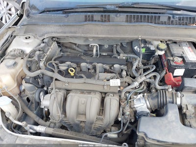 2015 FORD FUSION 10