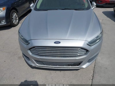 2015 FORD FUSION 6