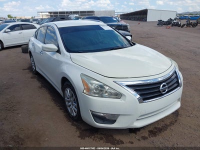 2015 NISSAN ALTIMA