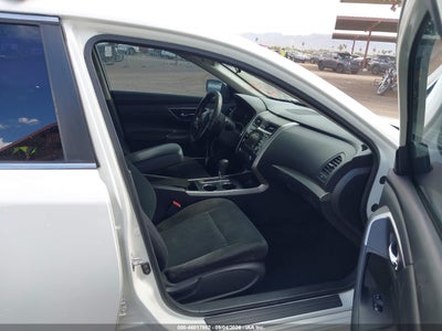 2015 NISSAN ALTIMA 5