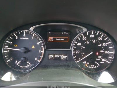 2015 NISSAN ALTIMA 7