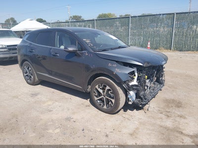 2023 Kia Sportage EX