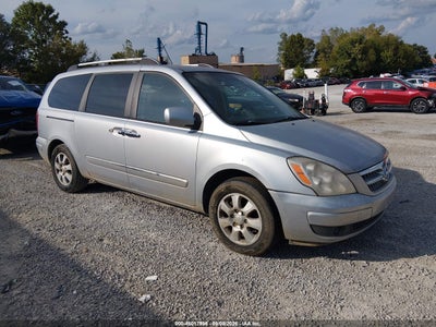 2007 HYUNDAI ENTOURAGE GLS/LIMITED/SE