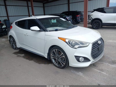 2016 Hyundai Veloster