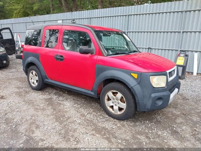 2005 Honda Element