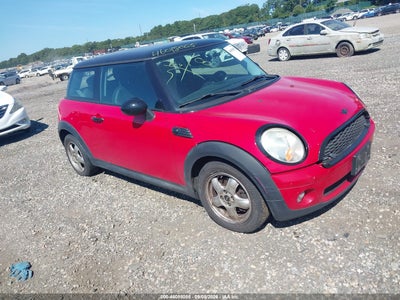2009 Mini Cooper
